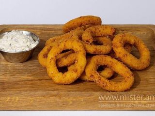 Цибулеві кільця (180/50g)