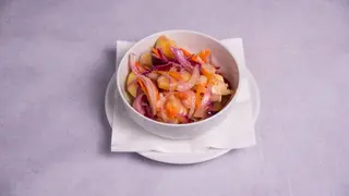 Američka kupus salata