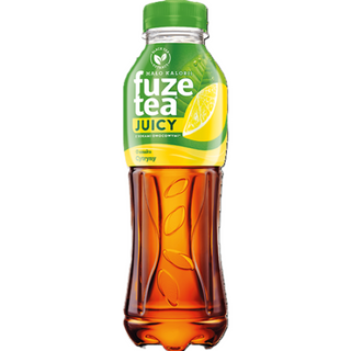 FuzeTea Cytrynowa 0,5l