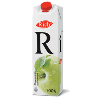 RICH 1л Яблуко