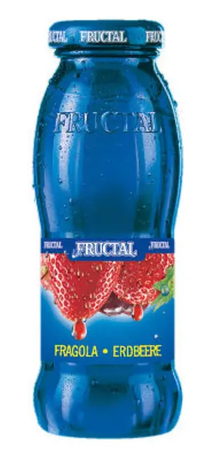 Fructal jagoda