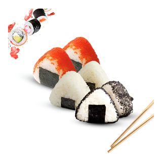 Онігірі сет