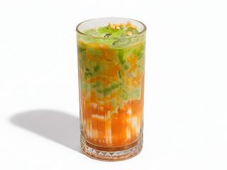 Matcha/Hojicha NUTTY (zimna) 300ml