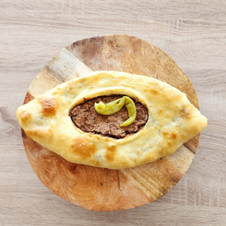 აჭარული ლობიანი წიწაკის მწნილით