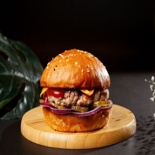 ჩიზბურგერი