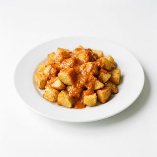 Patatas Bravas