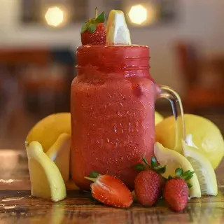 Fraise Slushy 