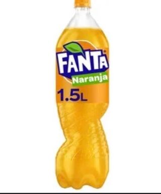 Fanta Naranja (1,5 Lt.)