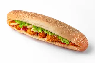 Mr.Baghet Crispy
