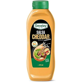 Salsa cheddar