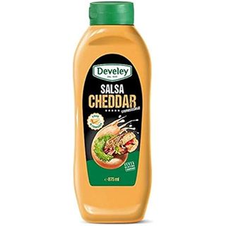 Salsa cheddar