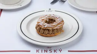 პარიზ ბრესტი