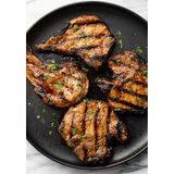Grilled Pork Chops