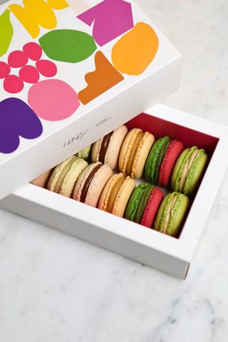 Набір макарон/12 шт