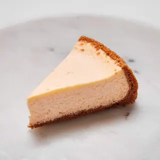 Classic NY Cheesecake