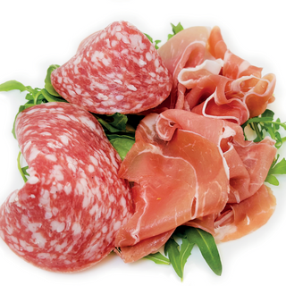 24. Mix salumi