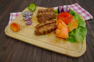 Porcija 5 valjanih ćevapa