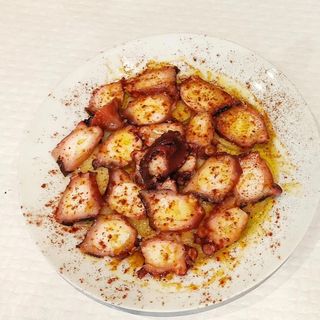 Pulpo A La Gallega