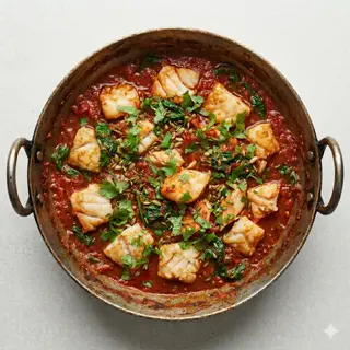 Pescado Balti