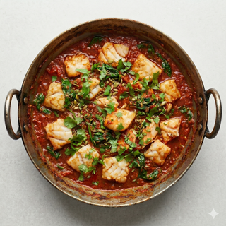Pescado Balti