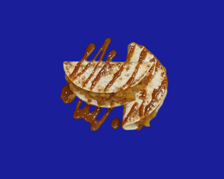 Tacos de Manzana Asada
