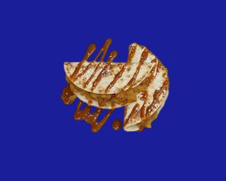 Tacos de Manzana Asada