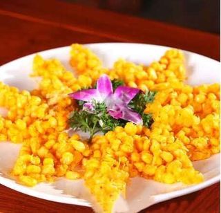 T1 Tarte de Maïs Sucre au Four 玉米烙