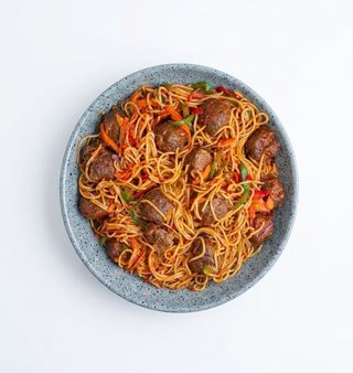 Spaghettis Rognon