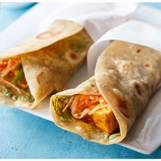 Paneer Roll