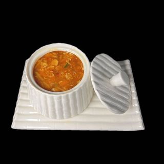 24. Zuppa agropiccante