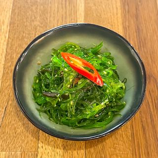 Sałatka goma wakame