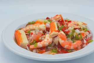 Salpicón De Marisco