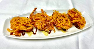 Onion Bhaji
