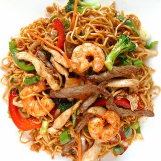 Noodles Mixte 3 Ingredients 