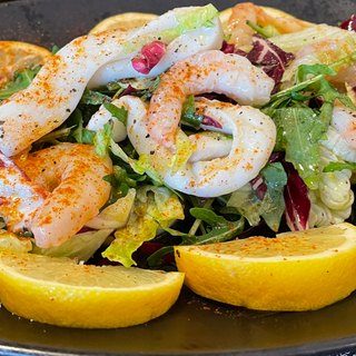 Insalata di mare - Cottura Sottovuoto