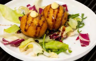 22 Takoyaki 5 pezzi