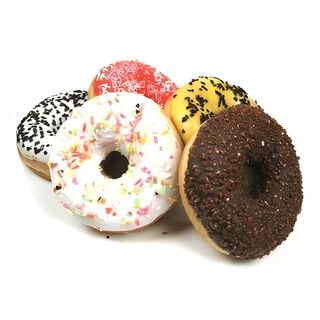 Пончик ассортимент