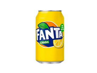 Fanta Limón 500ml.