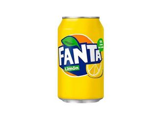 Fanta Limón 500ml.