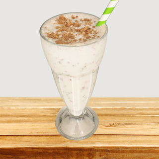 Milk Shake de Paçoca