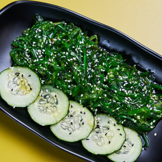 ENSALADA DE ALGAS WAKAME