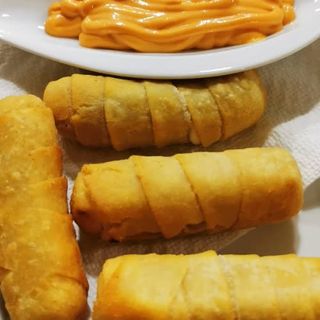 Ración De 6 Tequeños