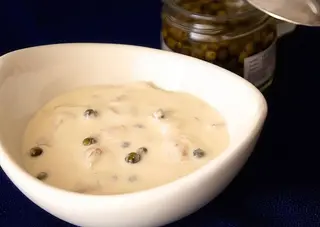 Salsa De Pimienta