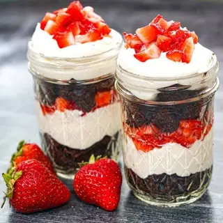 Cake Parfait