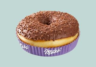 Donut Milka