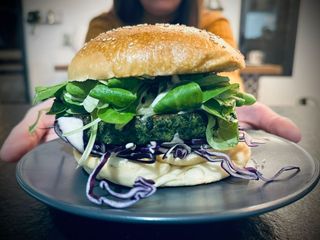 Veg Burger