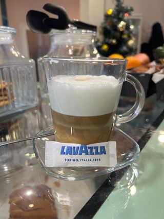 Vrući Latte
