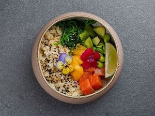 Боул з лососем (270g)