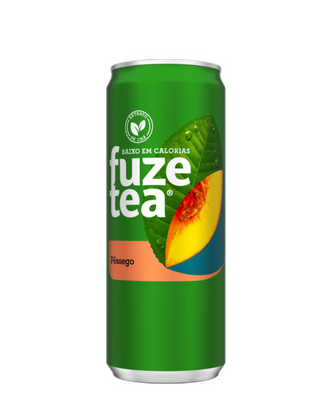Fuze Tea Pêssego/ Peach 