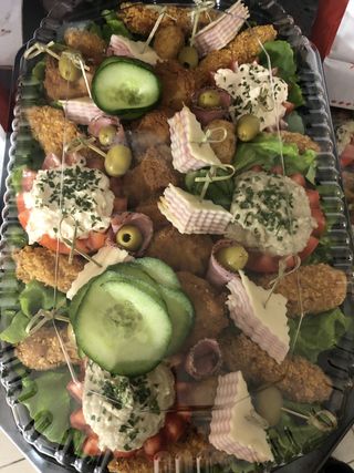 Platou Clasic 3-4 persoane